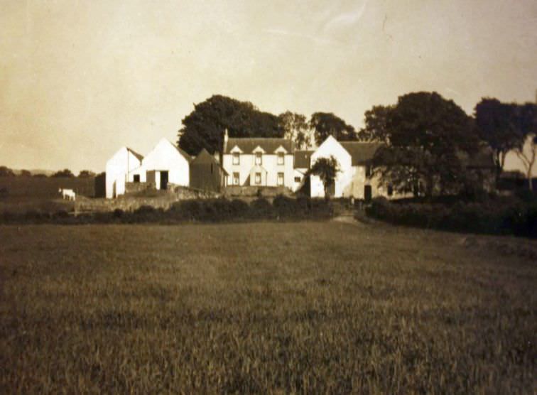 Fences Farm in 1930s